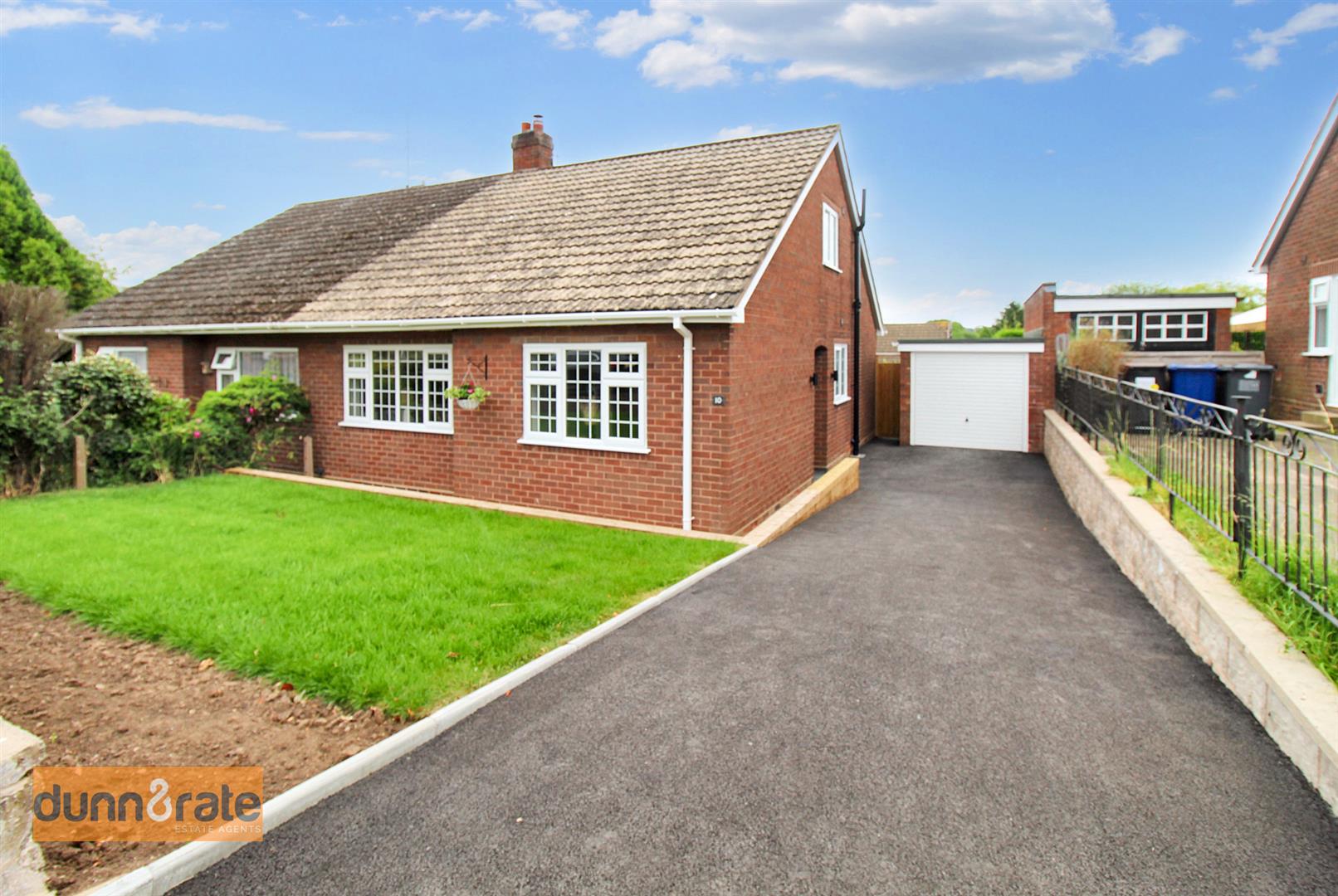 Charles Cotton Drive, Madeley, Crewe